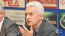 Сидеров: Ромската истерия в Сливен е насочена срещу властта и правителството