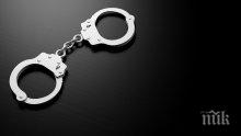 Задържаха българка и британец във връзка с две тежки престъпления