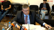 ПЪРВО В ПИК: Цацаров отхвърли искането на ВМРО за закриване и разследване на БХК - вижте мотивите на главния прокурор