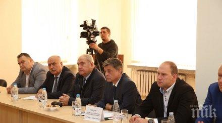 ген константин попов долна митрополия януари 2020 българия висше военновъздушно училище