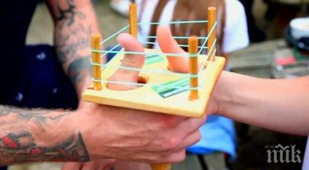 зет тъща спечелиха световното бой палци