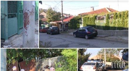 трагедия убитият русе оставя дете сираче