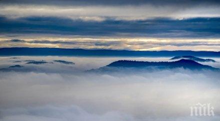 бчк предупреждава условията туризъм планините лоши