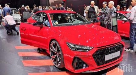 софия стартира единственият европа автосалон участието всички топ производители