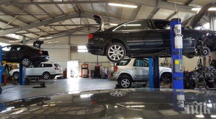 заради некачествено гориво бум ремонтите автомобили нас