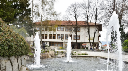 банско отчита ръст туристите