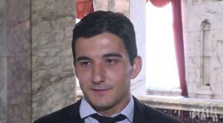 млади учени награда джон атанасов свои разработки изобретения световно признание