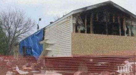 шок обвиниха деветгодишно дете убийство петима души умишлен палеж чикаго