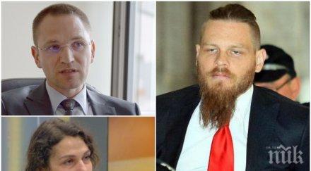 скандално калпакчиев пусна убиеца полфрийман нов опит брани настоява пуснат веднага