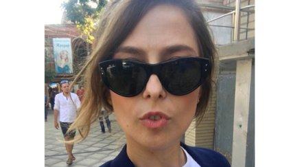 иран отрече арестуваната руска журналистка израелска шпионка