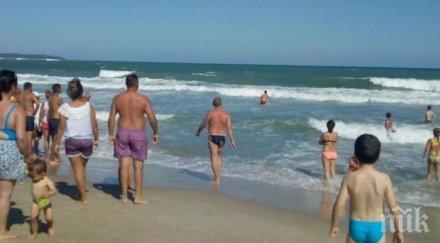 черно лято варна шестима починаха плажа