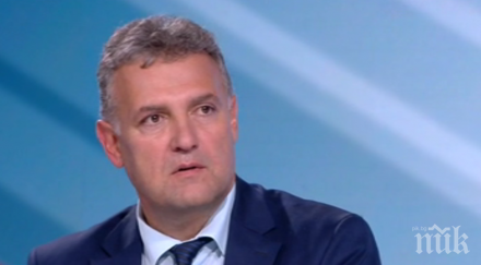 Валентин Николов: Без “Росатом” не можем да изградим АЕЦ “Белене”