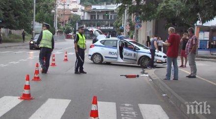 проговори бащата пияния прегазил годишно момиче пешеходна пътека