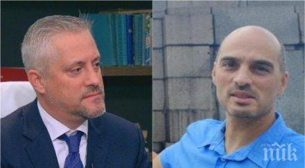 лукарски зашлеви скандалния кандидат дебъ станеш кмет пращането мейл дигитализация