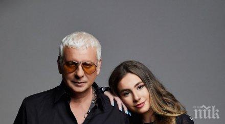 годишна пауза стенли пее дъщеря нов албум