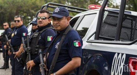 саморазправа кмет мексиканско село изпълни предизборно обещание ремонтира улици случи