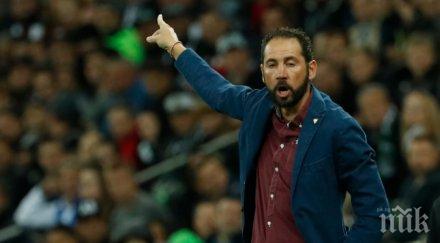 треньорска рокада съперника лудогорец европа