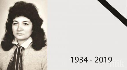 зико съсипан трагична вест кандидатът герб кмет пловдив загуби майка