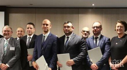 българия присъедини проекта подобряване пътната безопасност европа