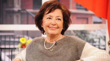 пик ретро анахид тачева празнува милионерска вила америка