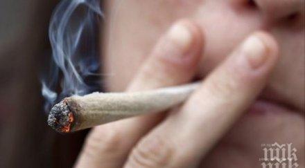 руснак отнесе солена глоба заради запалена балкона цигара