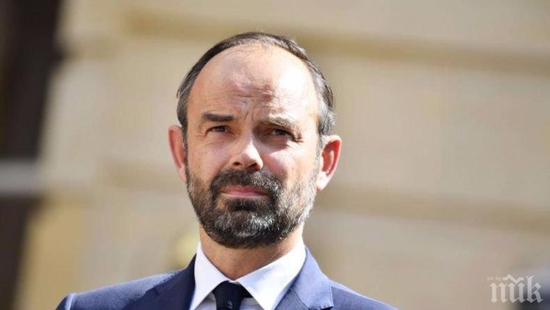 Френският премиер е отворен за идеята за мигрантски квоти