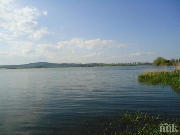 Откриха труп в язовир край село Мандра
