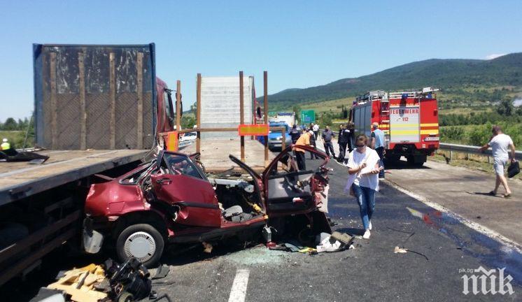 Турчинът, убил четирима на магистрала Тракия край Пловдив, застава пред съда