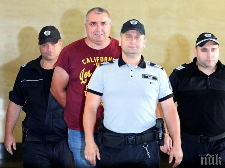 Куйович атакува промяната на затворническия му режим