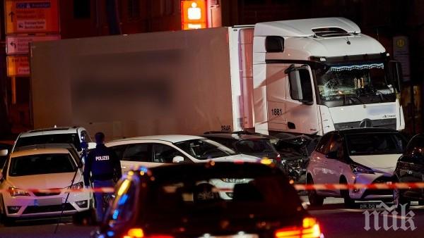 Българин е сред пострадалите при инцидента с камиона в Лимбург
