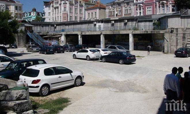 КАТЕГОРИЧНО: Варненци не искат мол или хотел на мястото на Дупката