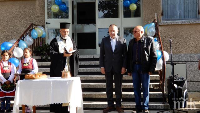 Откриха нова поща в Иганово