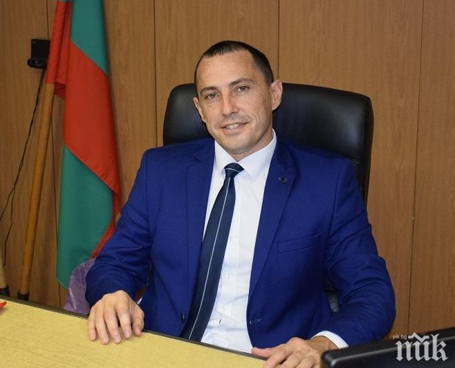 Осъдиха бивш районен кмет в Пловдив