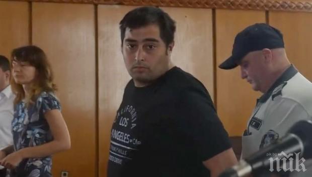 Условна присъда за турчина Джимал, погубил семейството си в кърваво меле на магистрала Тракия