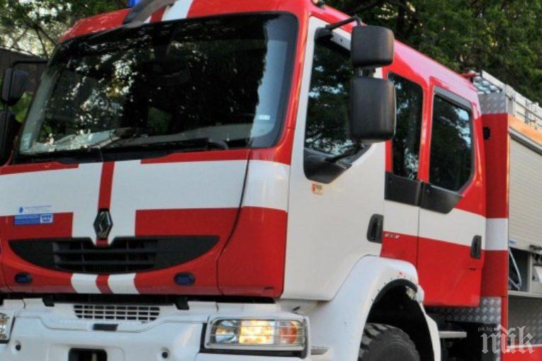 Горя хотелски комплекс в Петричко