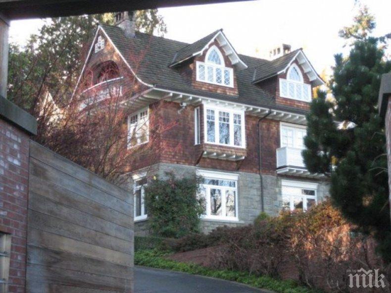 Продават къщата, в която се самоуби Кърт Кобейн, за 7,5 млн. долара