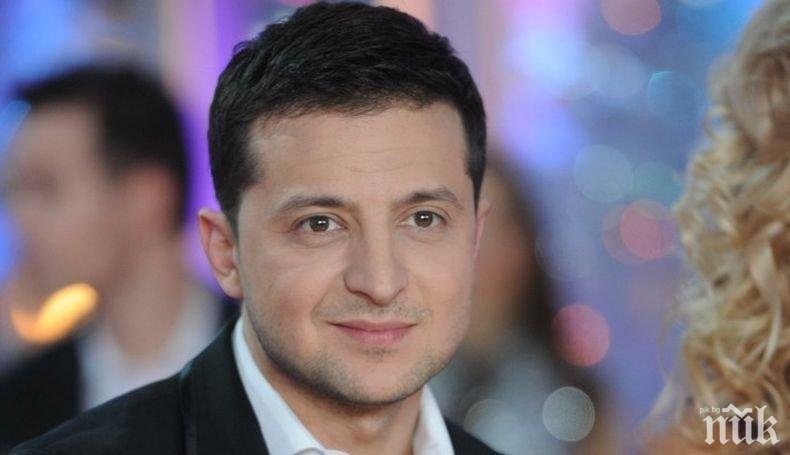 Визита: Президентът на Украйна ще посети Латвия. Ето кога