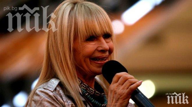 САМО В ПИК И РЕТРО: Лили пред анорексия, падна на 40 кг (СНИМКА)