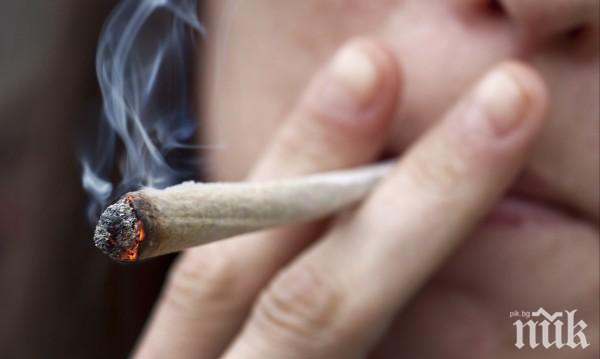 Руснак отнесе солена глоба заради запалена на балкона цигара