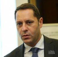 Съдът отмени глоба от 10 000 лв. на бившия зам.-министър Александър Манолев, санкциониран по „Магнитски”