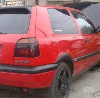 Джигит потроши три коли с 