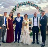 ТАЗ ГОДИНА БУЛКА, ДОГОДИНА ЛЮЛКА: Фолк певицата Джулия бременна от Митака от 