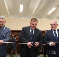 Каракачанов: Армията не може повече да бъде слагана на втори план за сметка на други приоритети