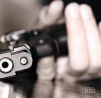 КАТО НА КИНО: Бой и стрелба в Харманли заради братя хулигани