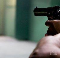 Пиян стреля по хора във Вълчедръм, тикнаха го зад решетките