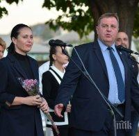 Вицепремиерът Каракачанов: Трявна стана заложник на определени политически игрички и амбиции, трябва ни млад и успешен кмет