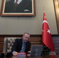 Арабската лига нахока Турция заради инвазията в Сирия - постави ултиматум на Ердоган