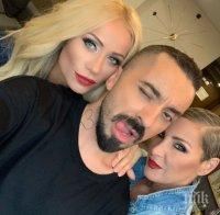 Джина Стоева се връща от майчинство с дует с Ивена