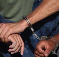 Арестуваха мъж - обрал кафене в центъра на пловдивско село