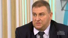 Емил Радев: Приемането на Северна Македония в ЕС ще е дълга процедура
